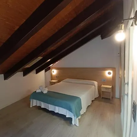 Apartamentos Turisticos Avila Puerta Del Mariscal 1-1 Exterior foto