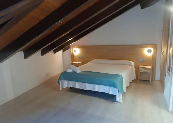 Apartamentos Turisticos Avila Puerta Del Mariscal 1-1